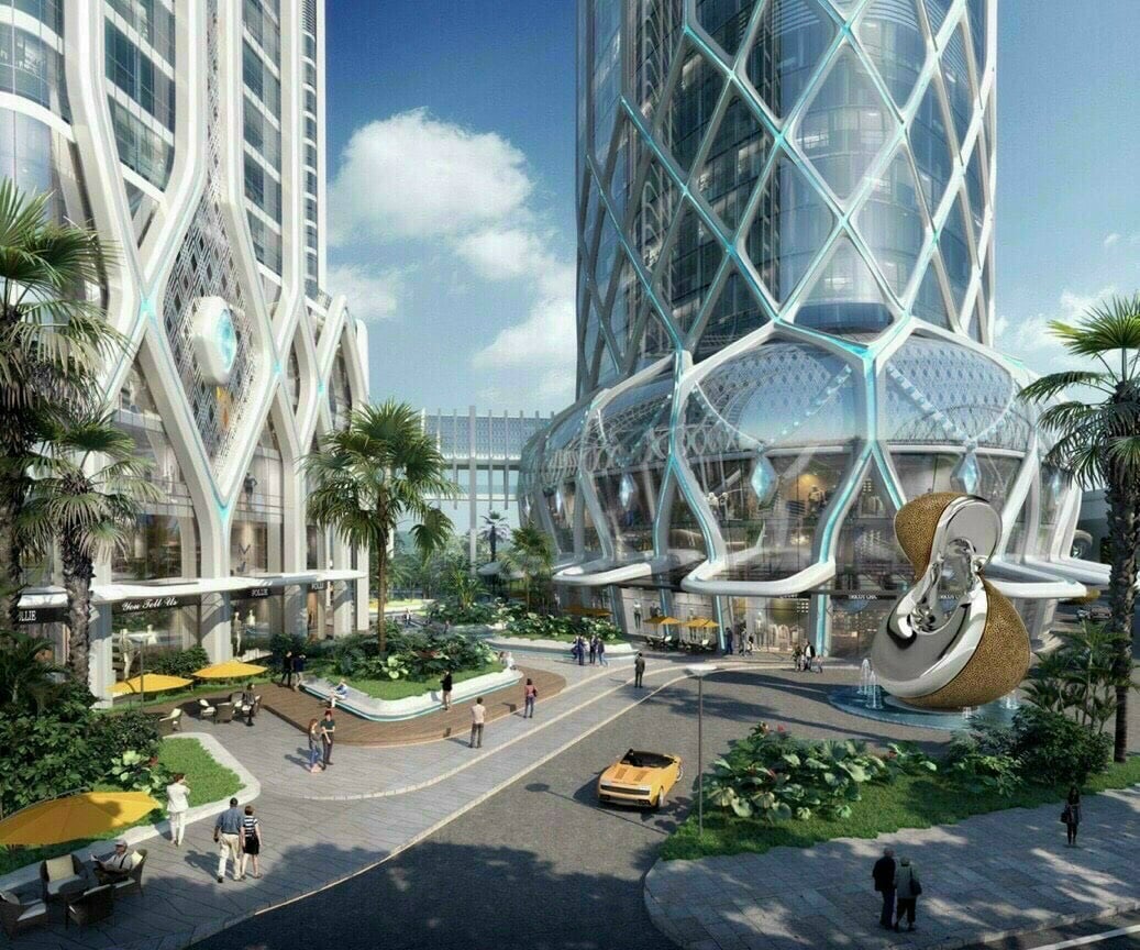 钻石皇冠假日大厦