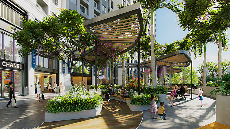 赫拉海防公寓大楼