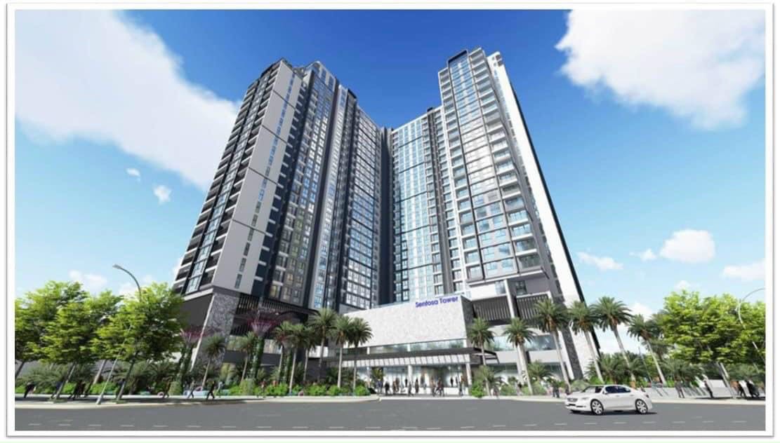 圣淘沙大厦 海防