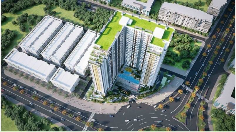 圣淘沙大厦 海防