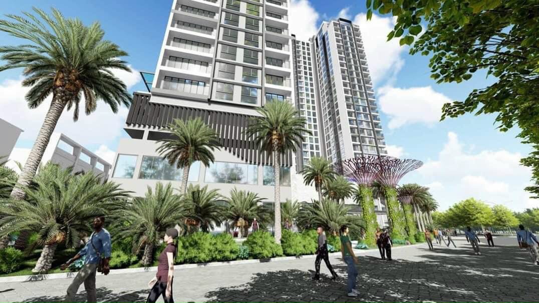 圣淘沙大厦 海防