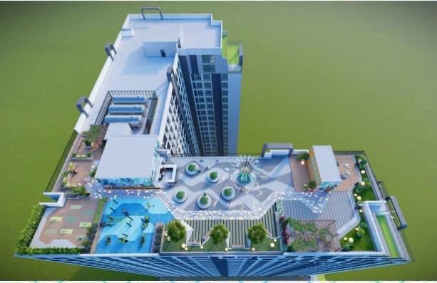 圣淘沙大厦 海防