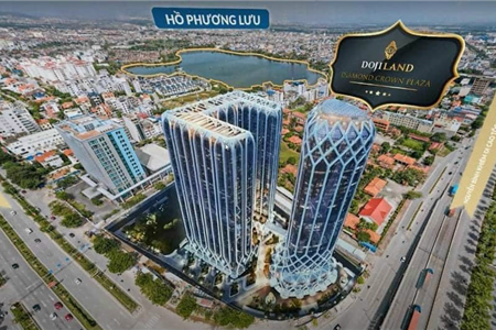 钻石皇冠假日大厦