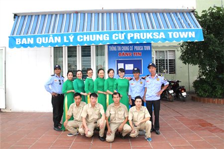 保安服务、警卫